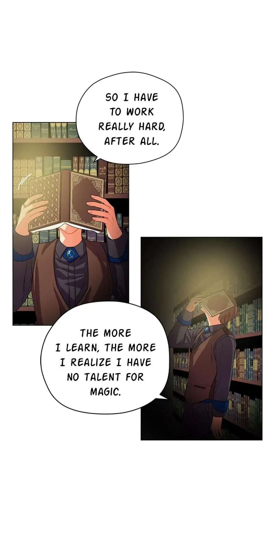 The Magic Tower Librarian chapter 14