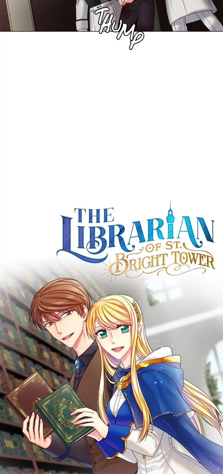 The Magic Tower Librarian chapter 4