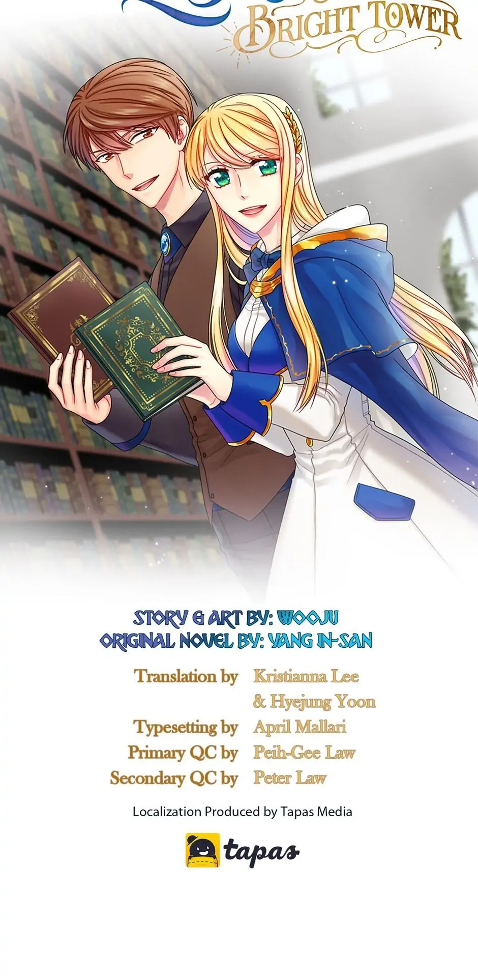 The Magic Tower Librarian chapter 59