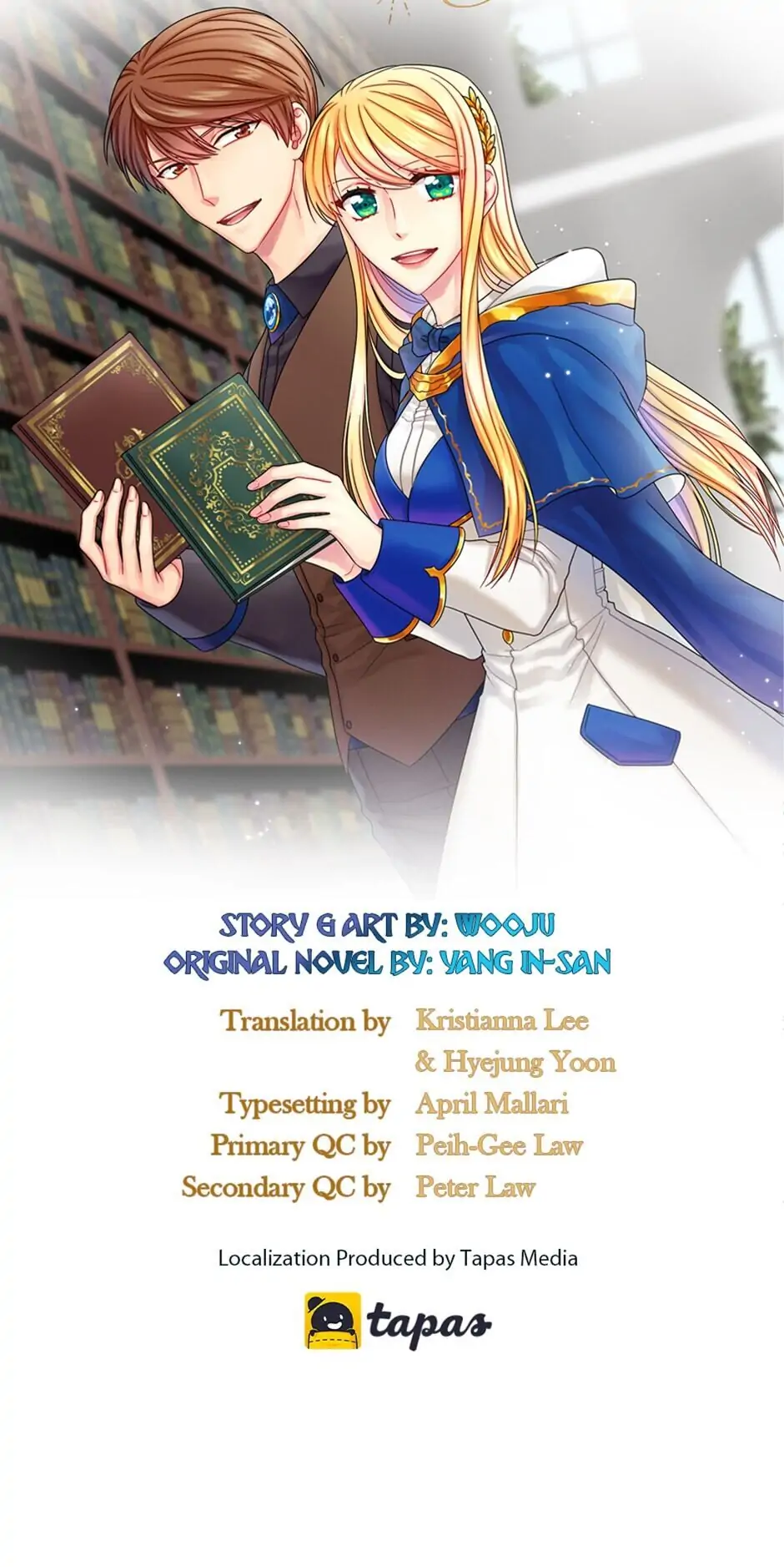 The Magic Tower Librarian chapter 23