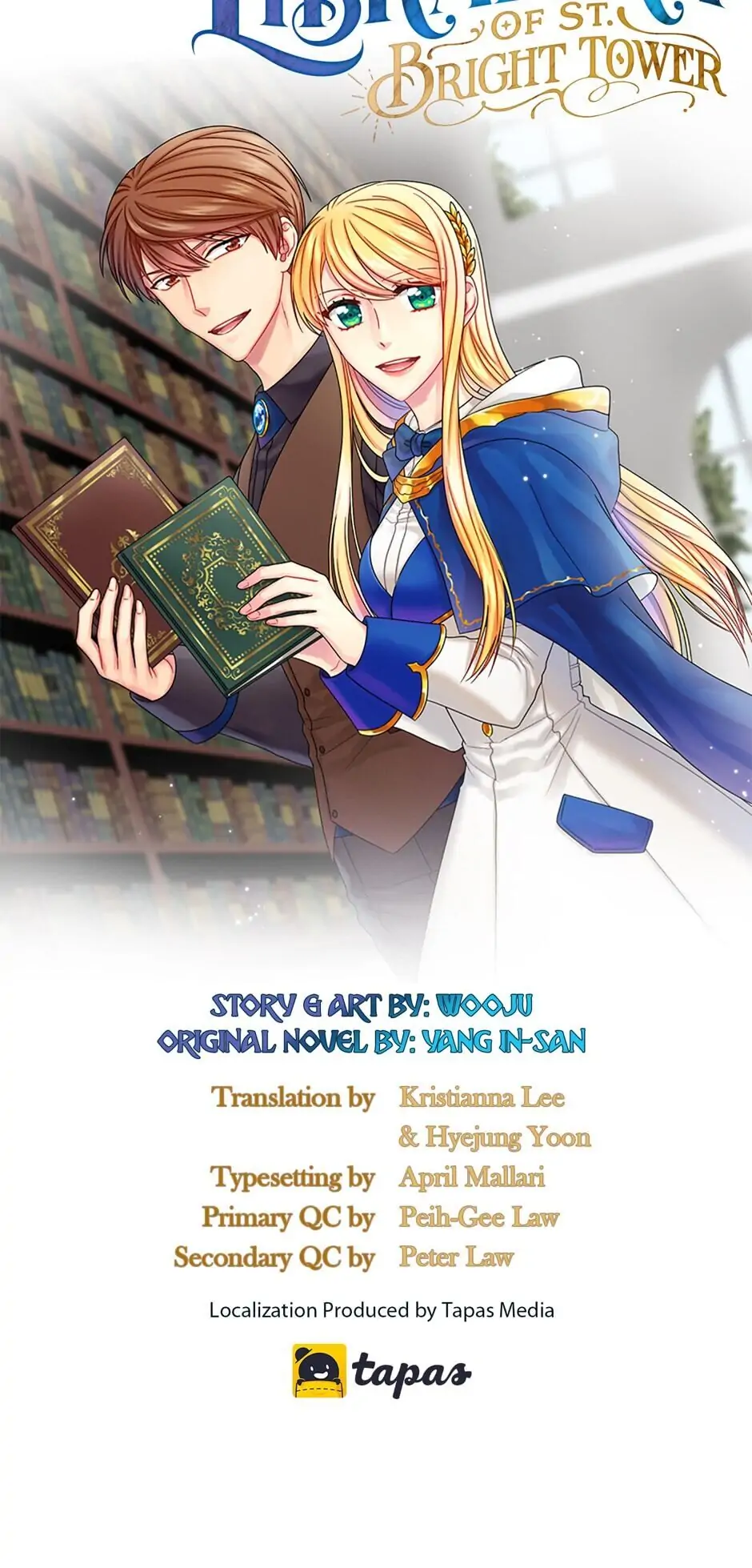 The Magic Tower Librarian chapter 29