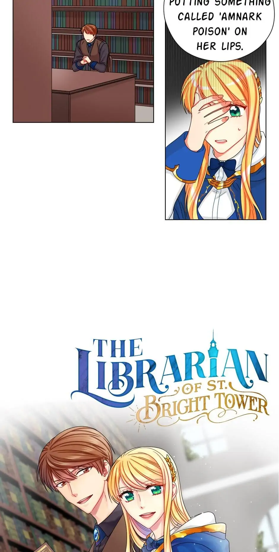 The Magic Tower Librarian chapter 9