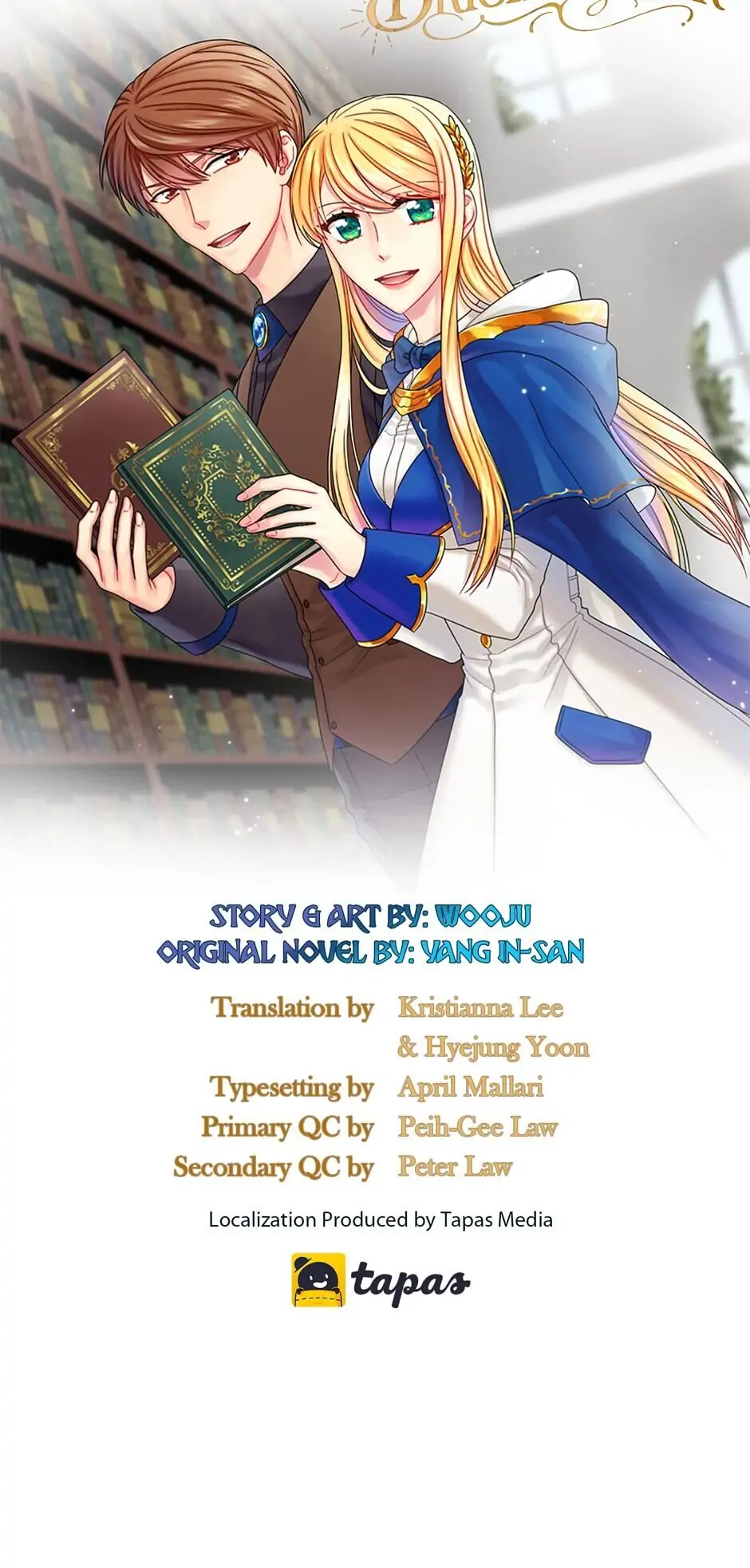 The Magic Tower Librarian chapter 72