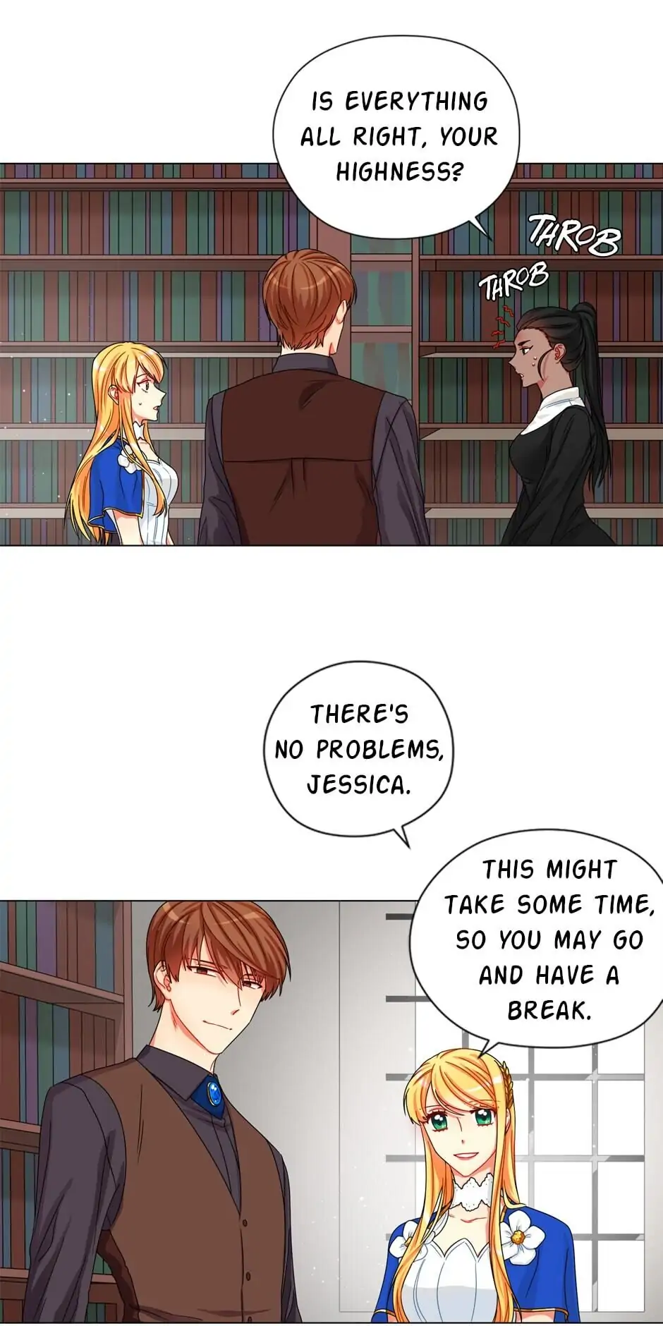 The Magic Tower Librarian chapter 7