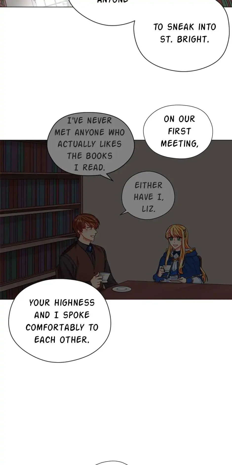 The Magic Tower Librarian chapter 7