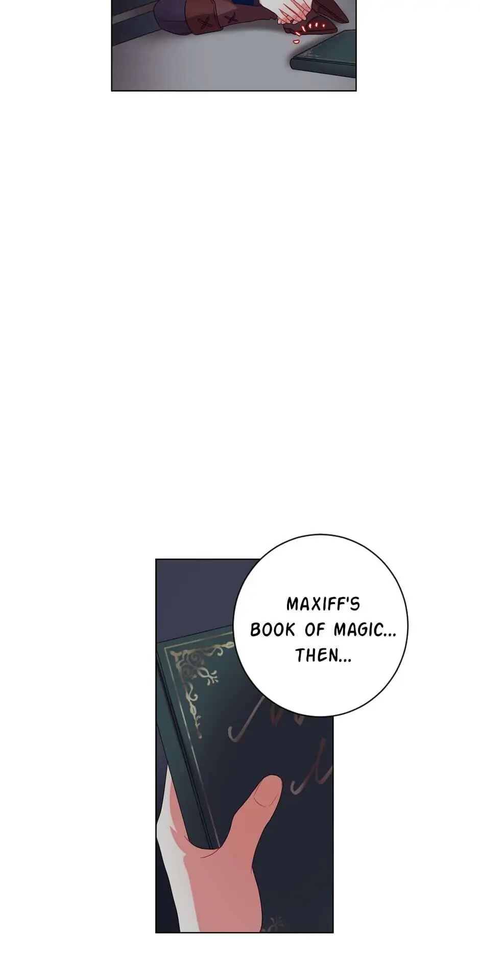 The Magic Tower Librarian chapter 24