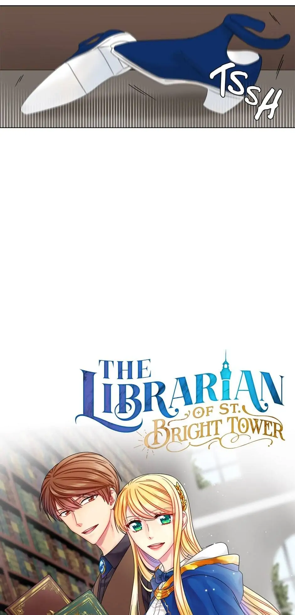 The Magic Tower Librarian chapter 10