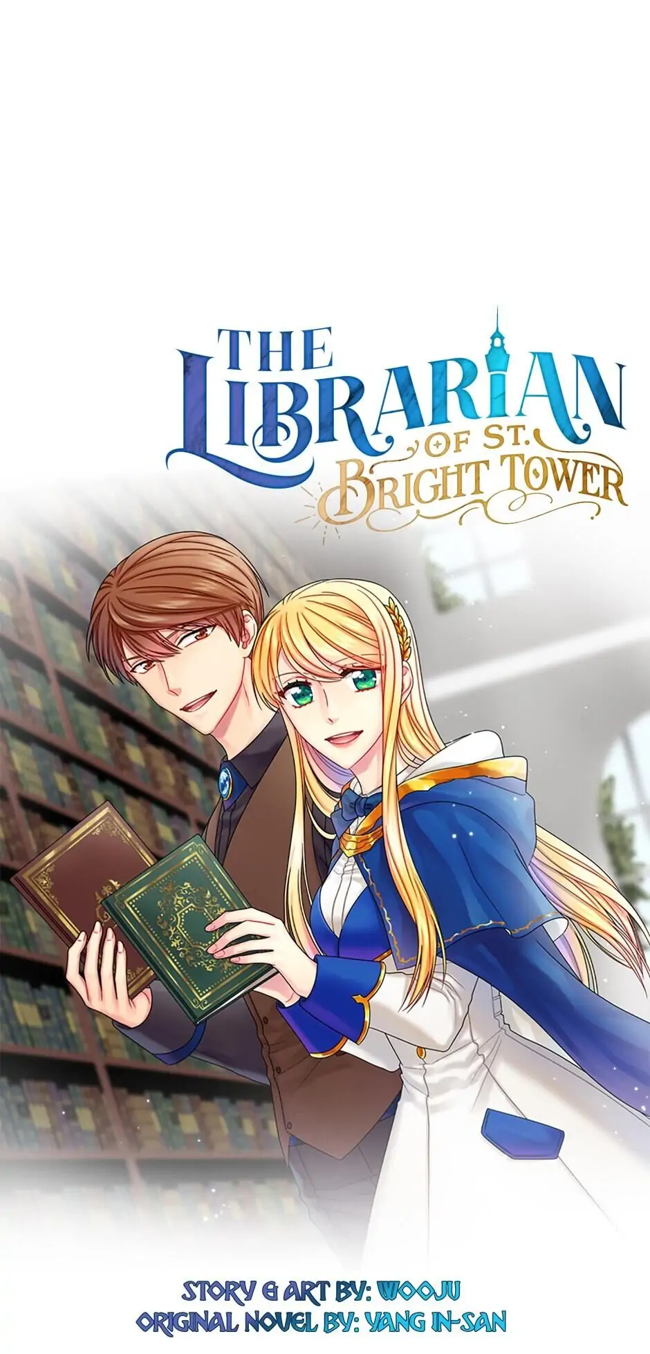 The Magic Tower Librarian chapter 28