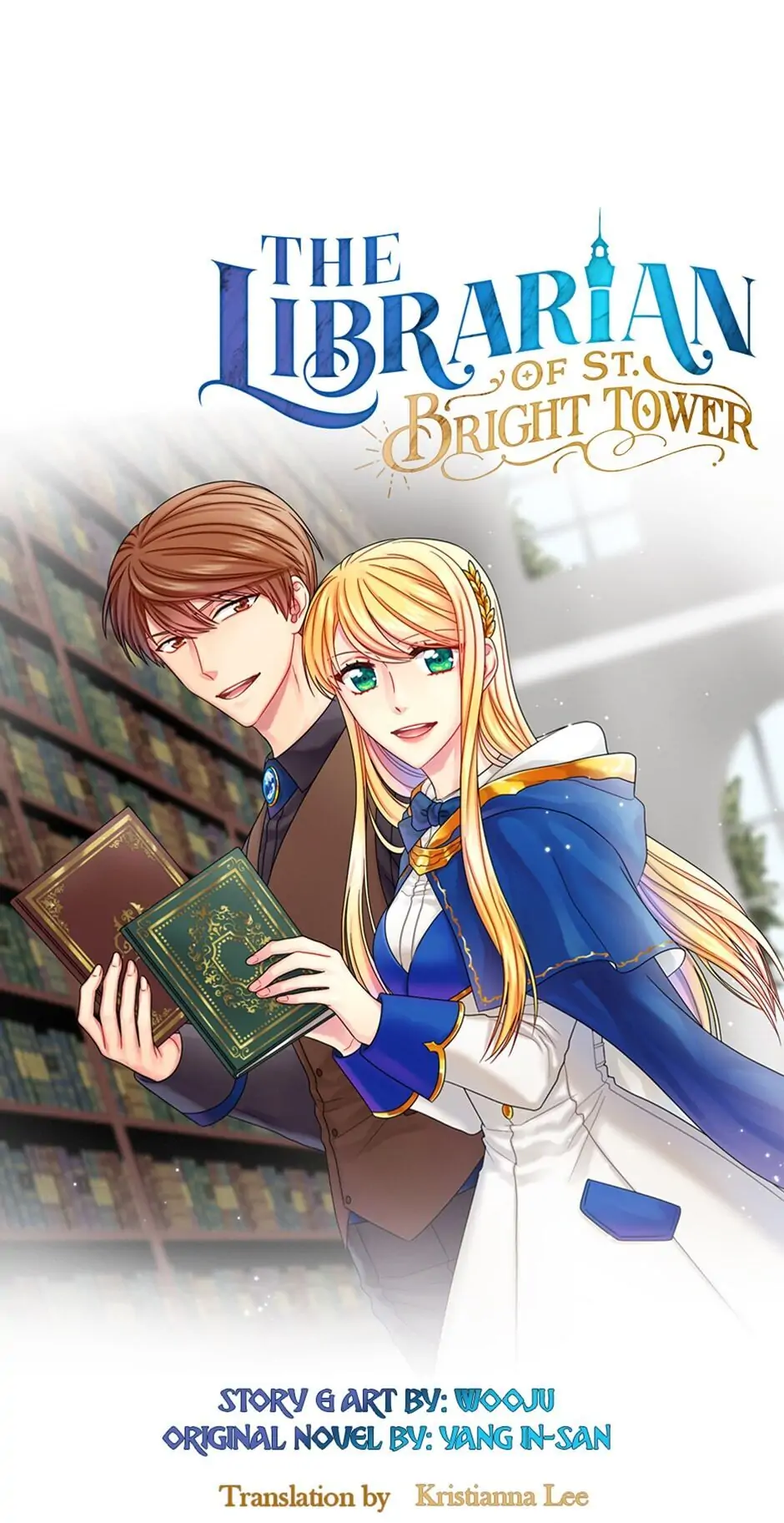 The Magic Tower Librarian chapter 20