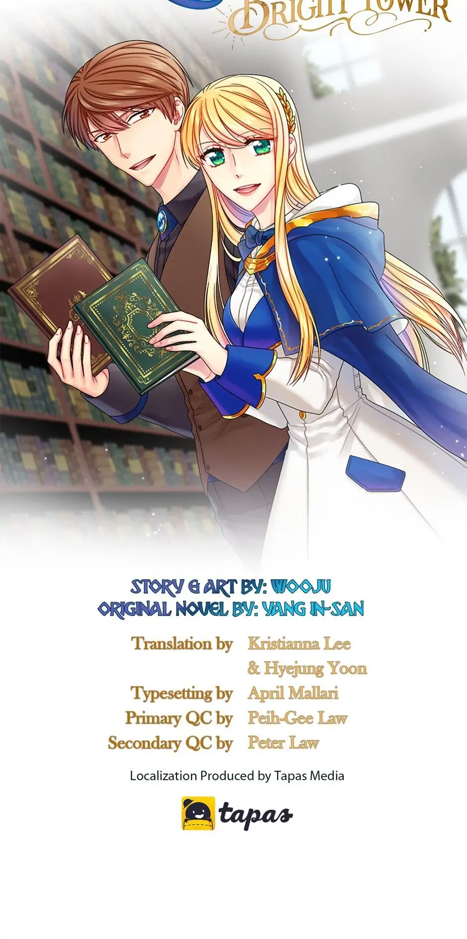 The Magic Tower Librarian chapter 58