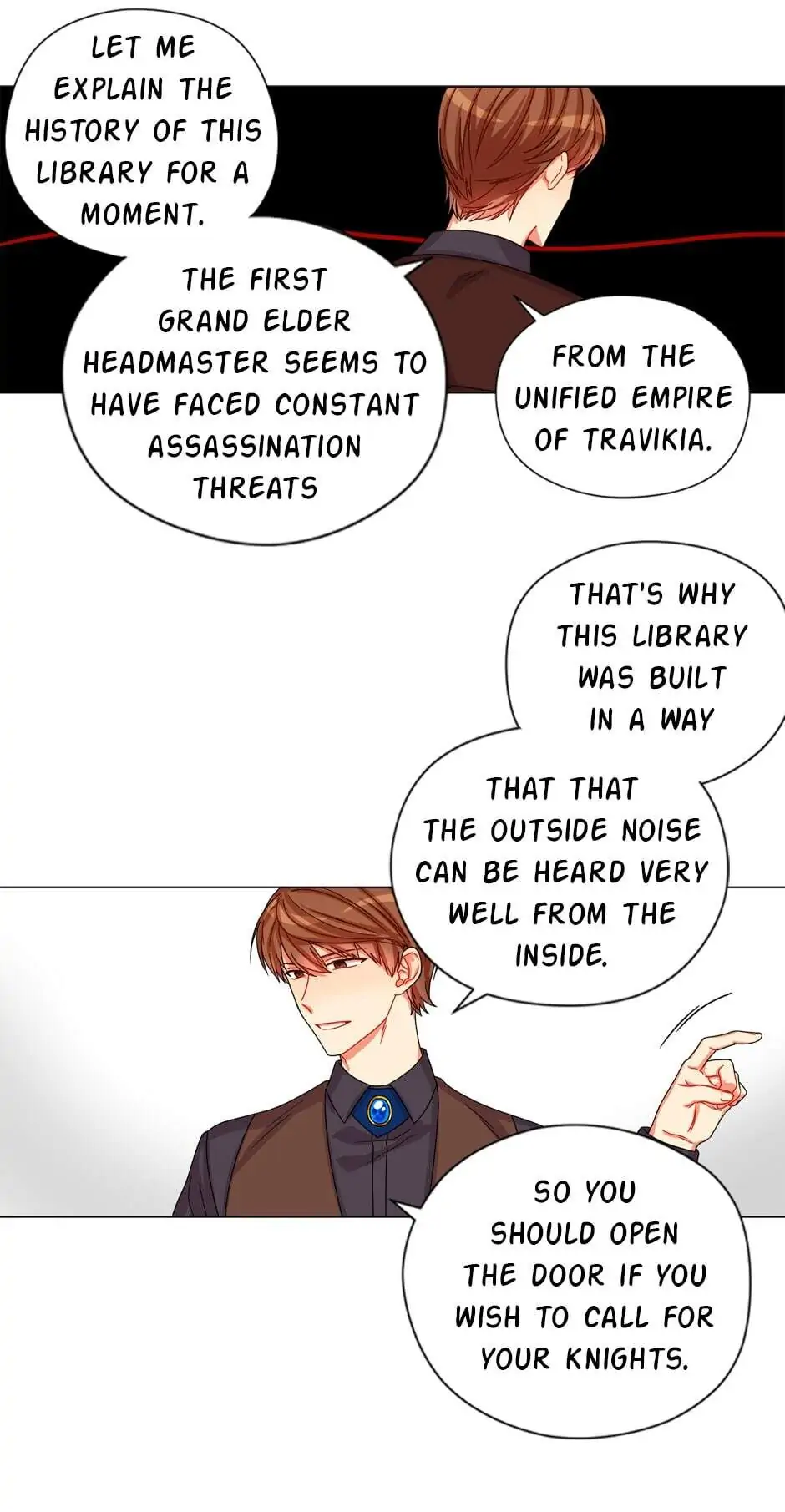 The Magic Tower Librarian chapter 6