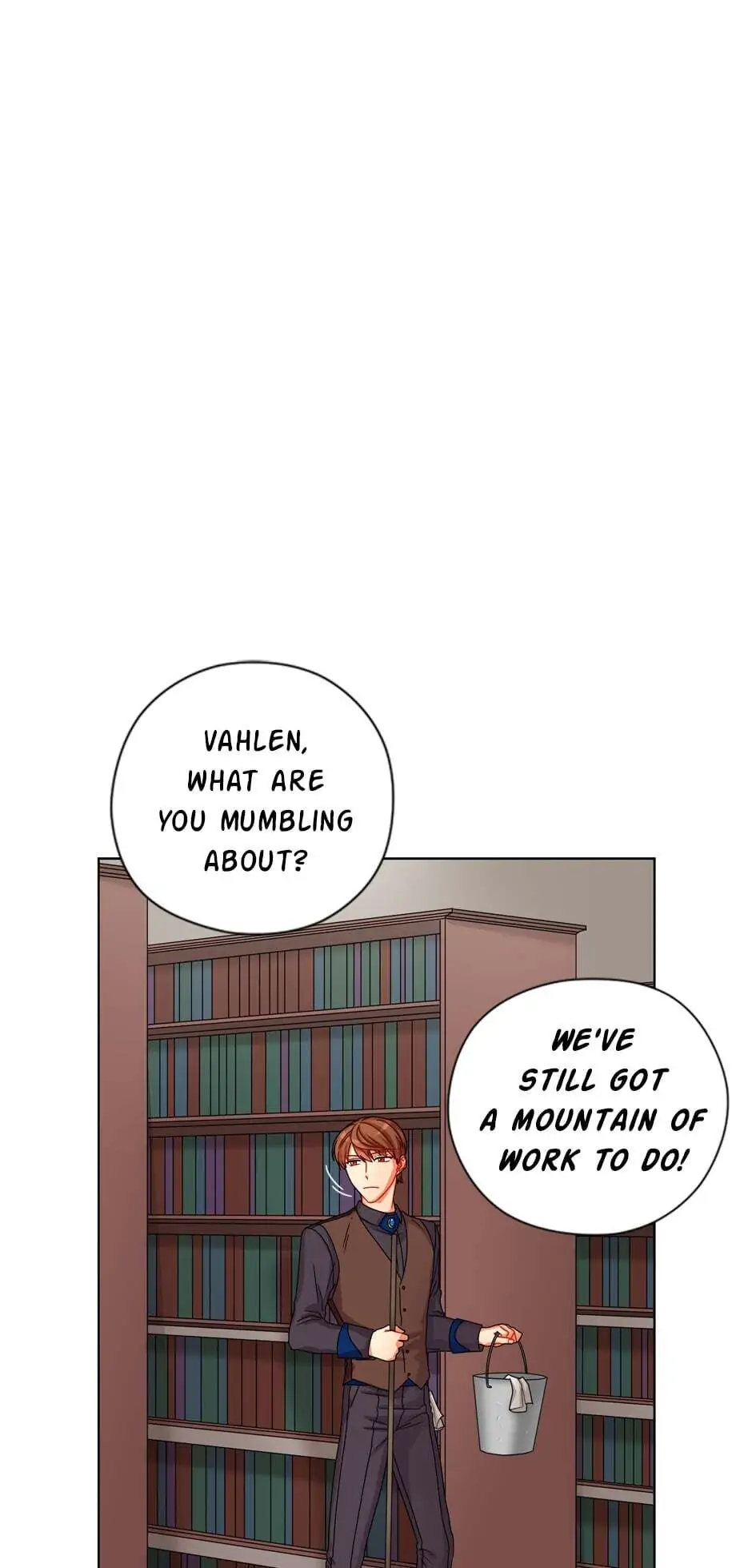 The Magic Tower Librarian chapter 8
