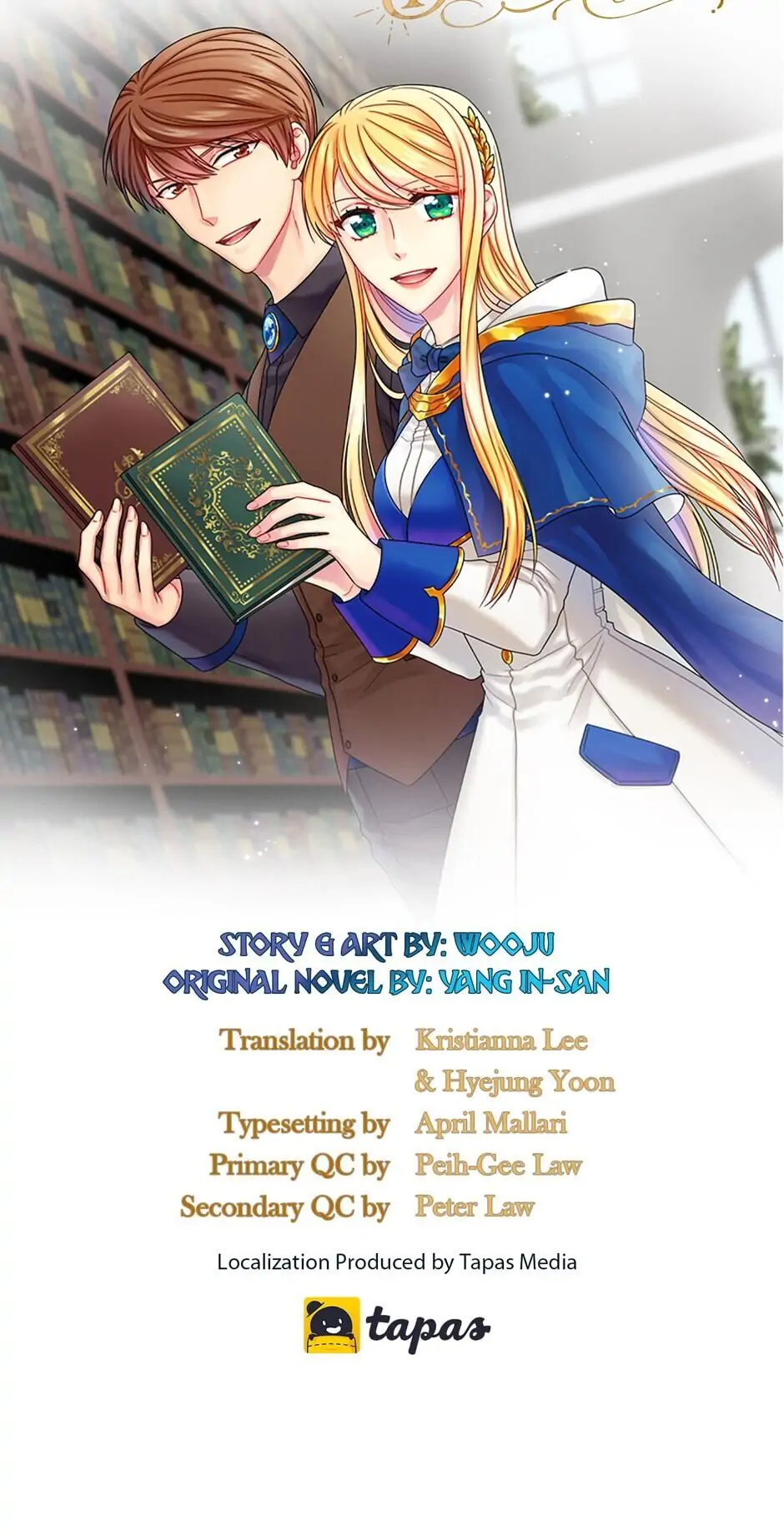 The Magic Tower Librarian chapter 54