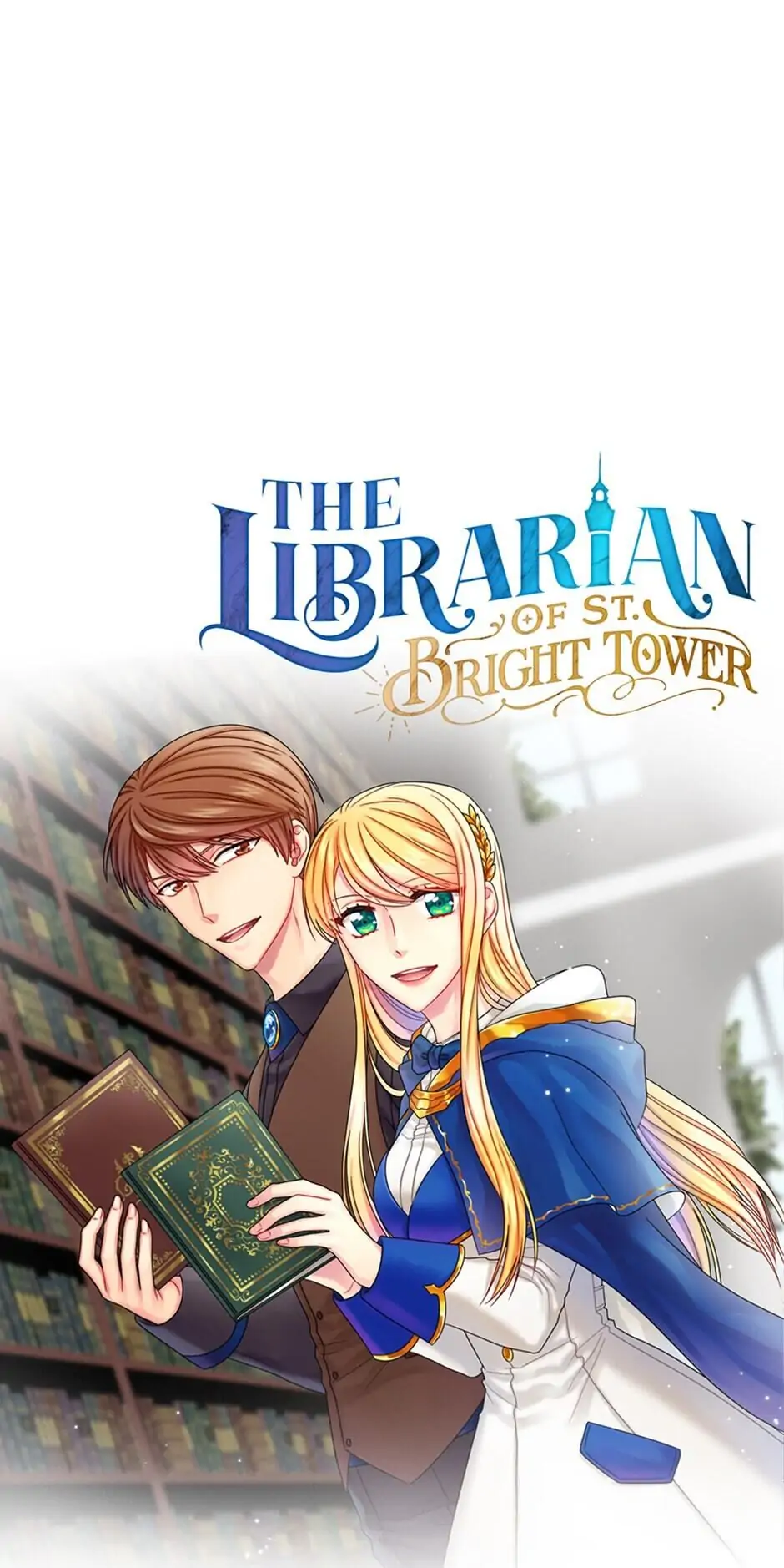 The Magic Tower Librarian chapter 13