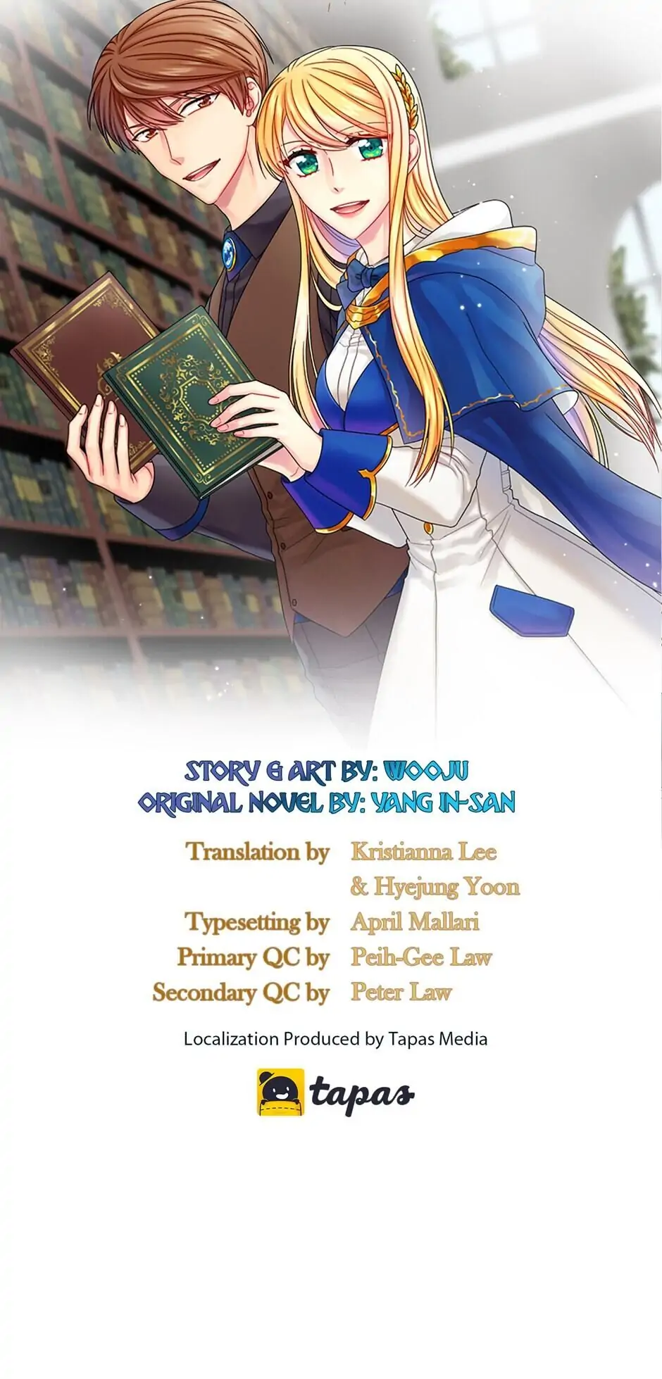 The Magic Tower Librarian chapter 25
