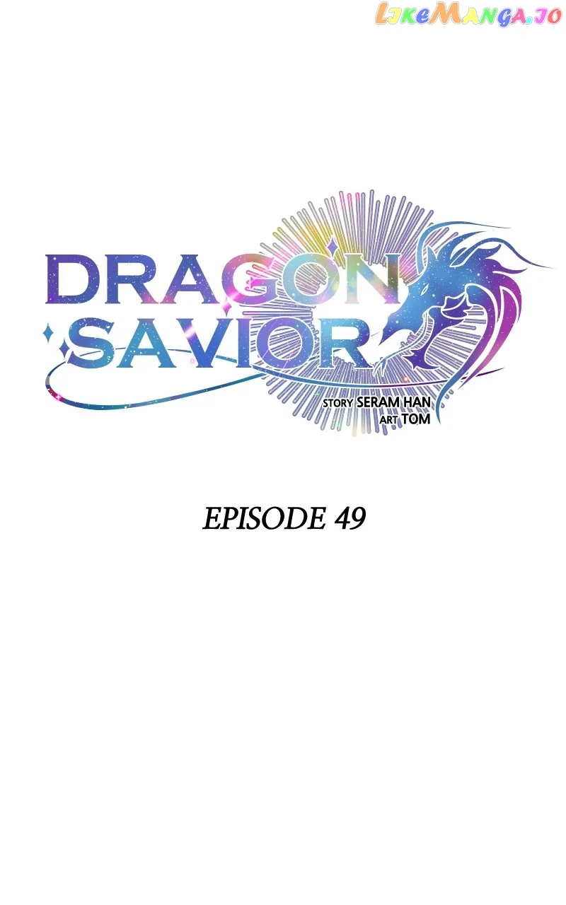 Dragon’s Savior chapter 49