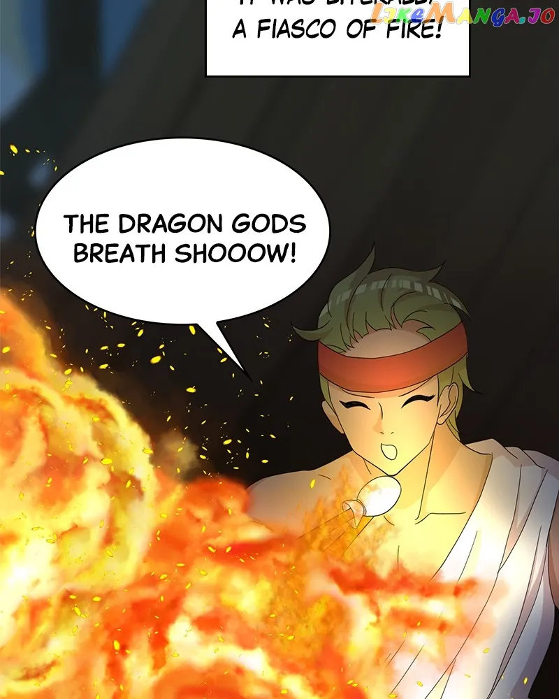 Dragon’s Savior chapter 47