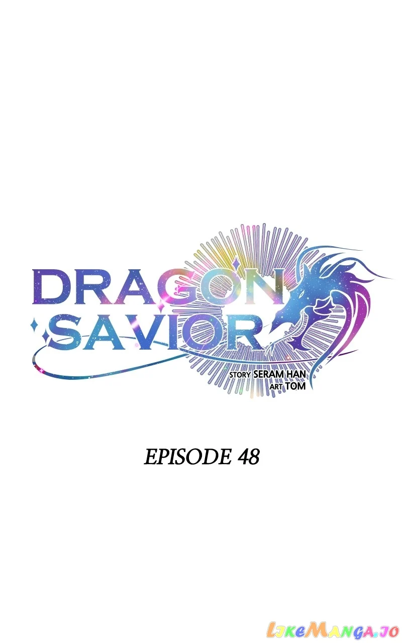 Dragon’s Savior chapter 48