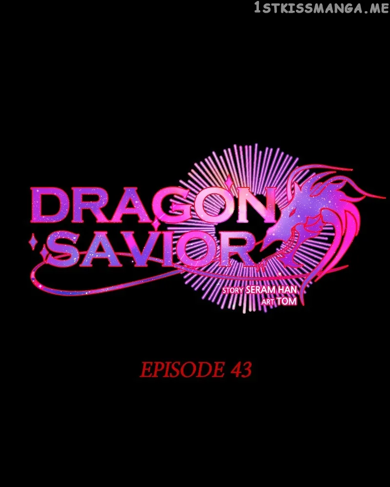 Dragon’s Savior chapter 43