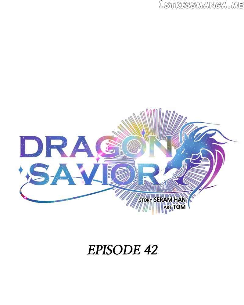 Dragon’s Savior chapter 42