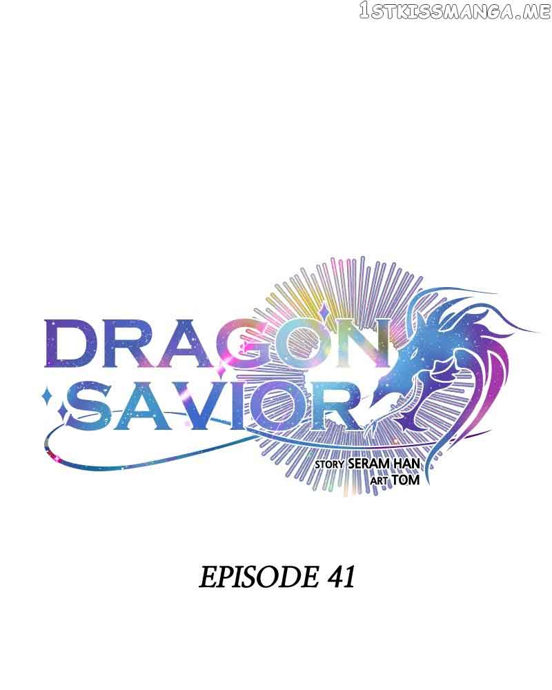 Dragon’s Savior chapter 41