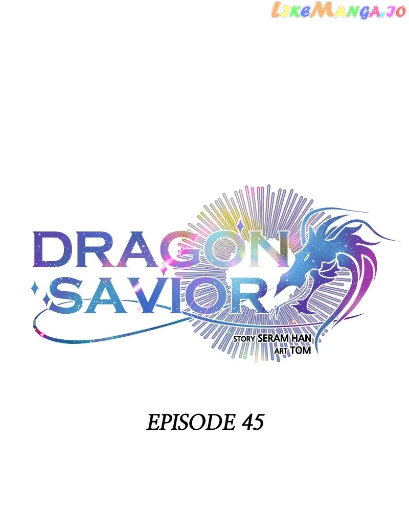 Dragon’s Savior chapter 45