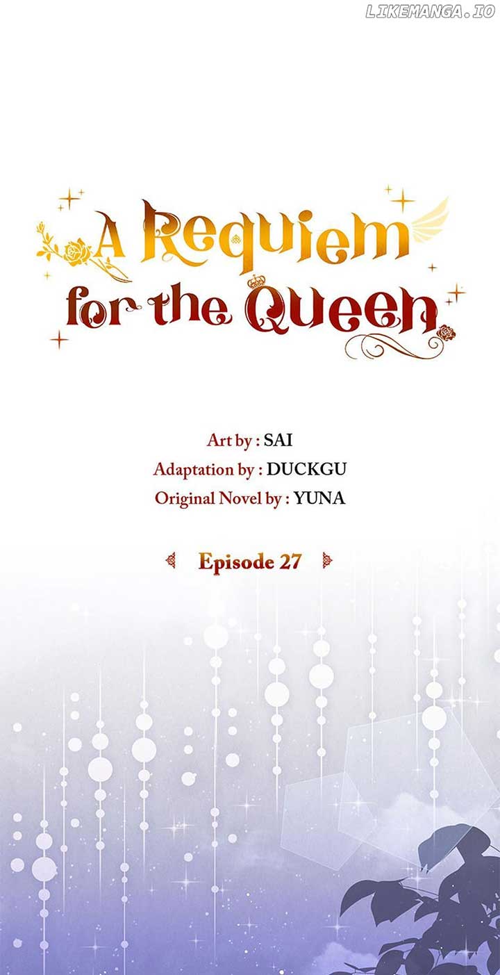 Requiem for the Queen chapter 27