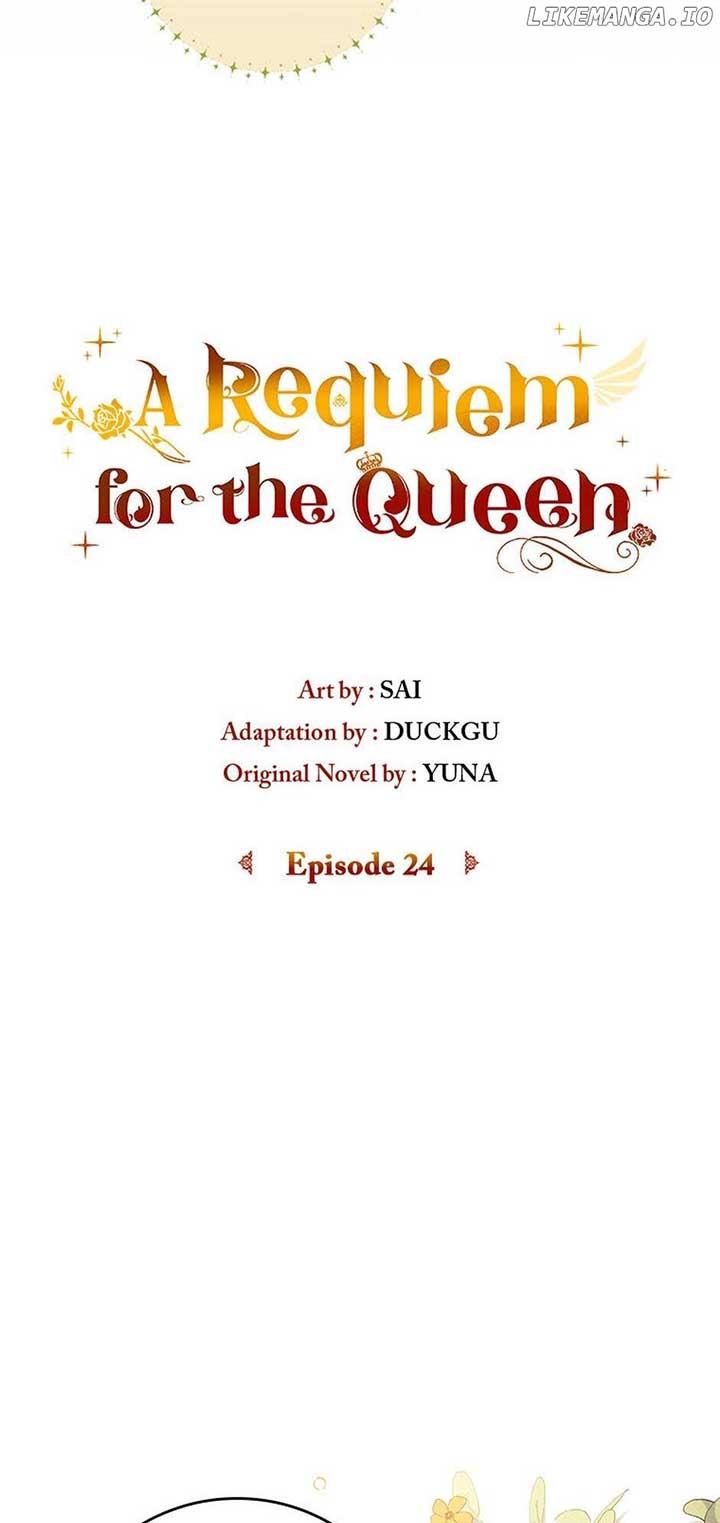 Requiem for the Queen chapter 24
