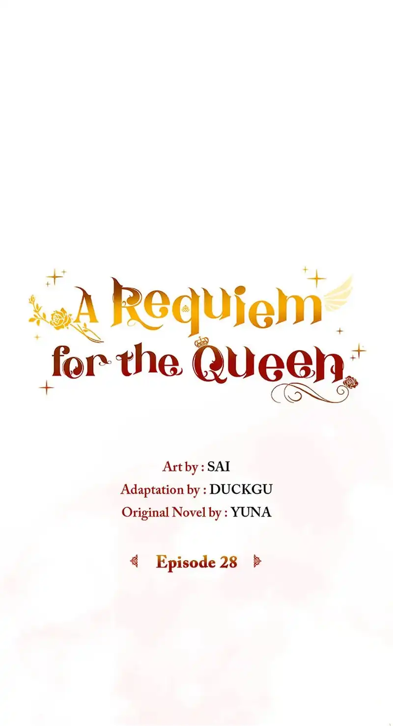 Requiem for the Queen chapter 28
