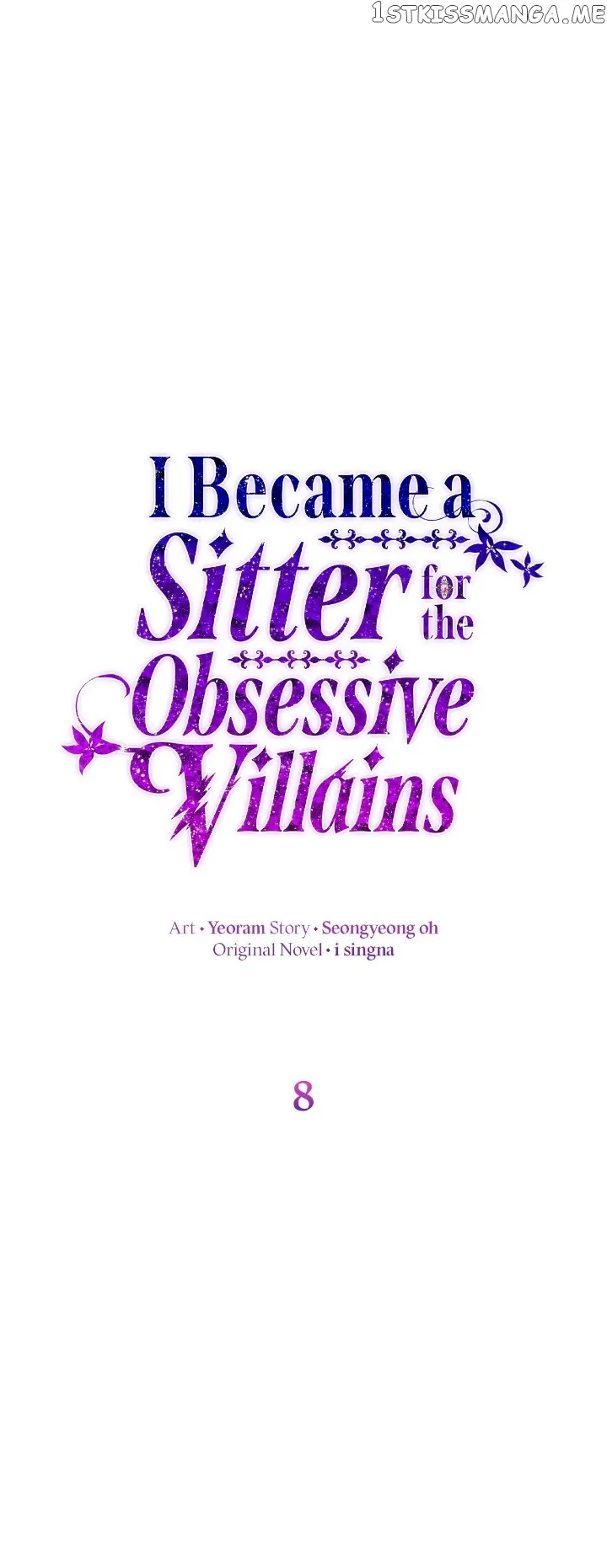I Became a Sitter for the Obsessive Villains chapter 8