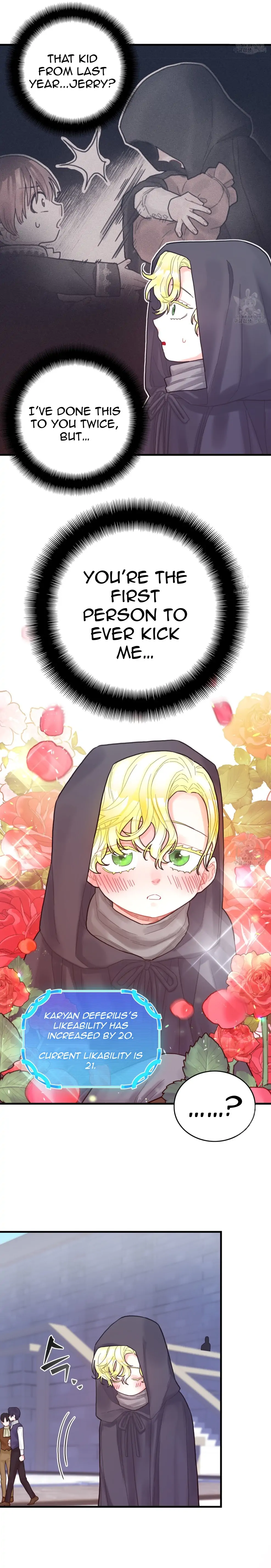 To Deny The Route Chapter 1 To deny the route - Chapter 8 - HARIMANGA