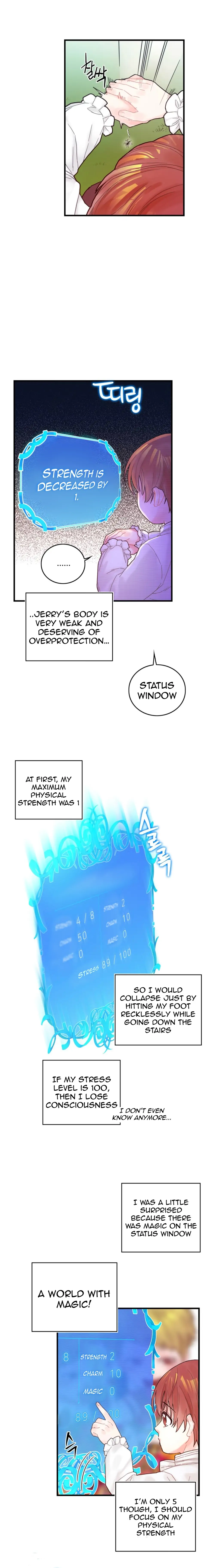 To Deny The Route Chapter 1 To deny the route - Chapter 1 - HARIMANGA