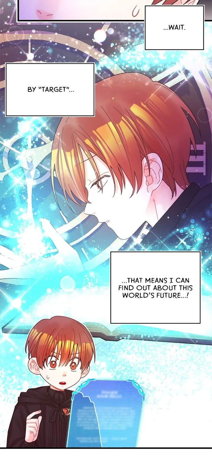 To deny the route chapter 17