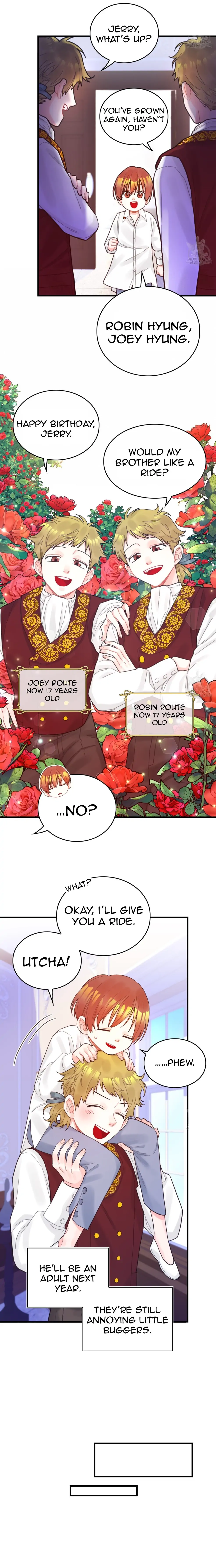 To deny the route chapter 12