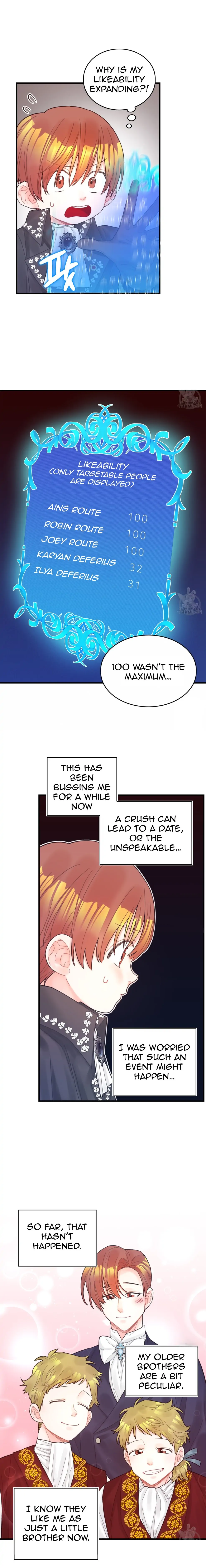 To Deny The Route Chapter 14 To deny the route - Chapter 13 - Kun Manga