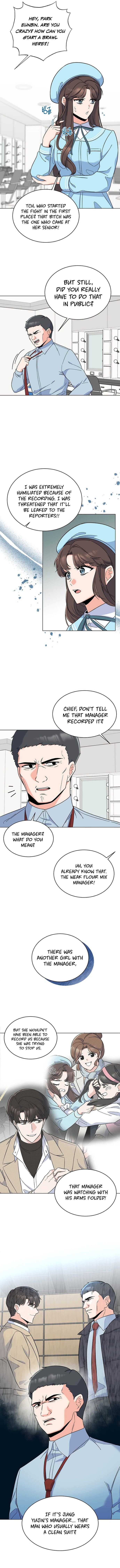 1st year Max Level Manager chapter 51