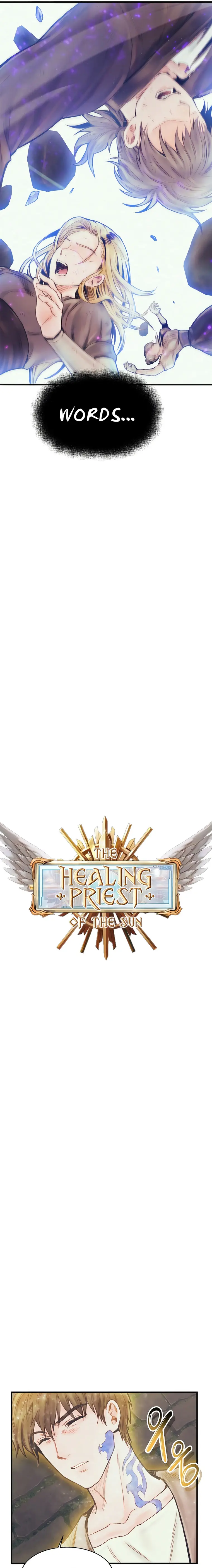 The Healing Priest of the Sun chapter 69