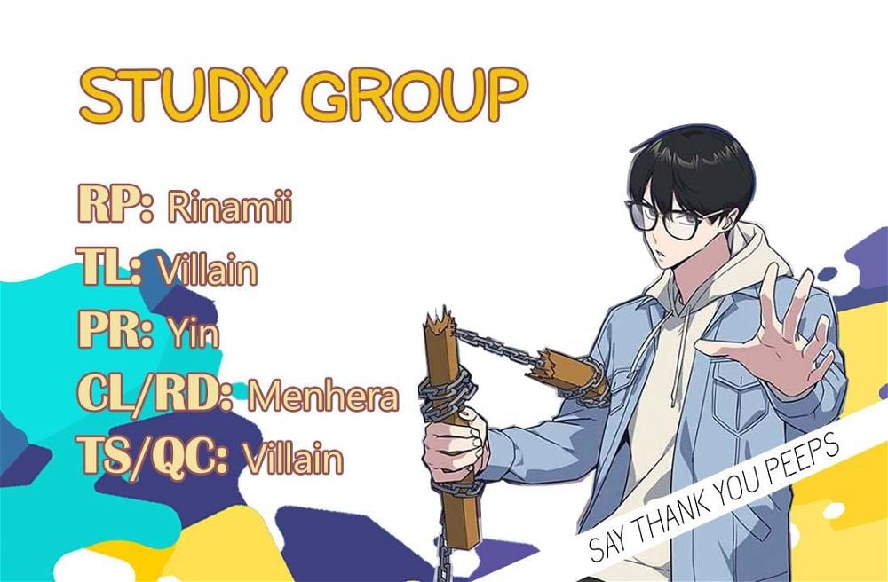 Study Group chapter 100