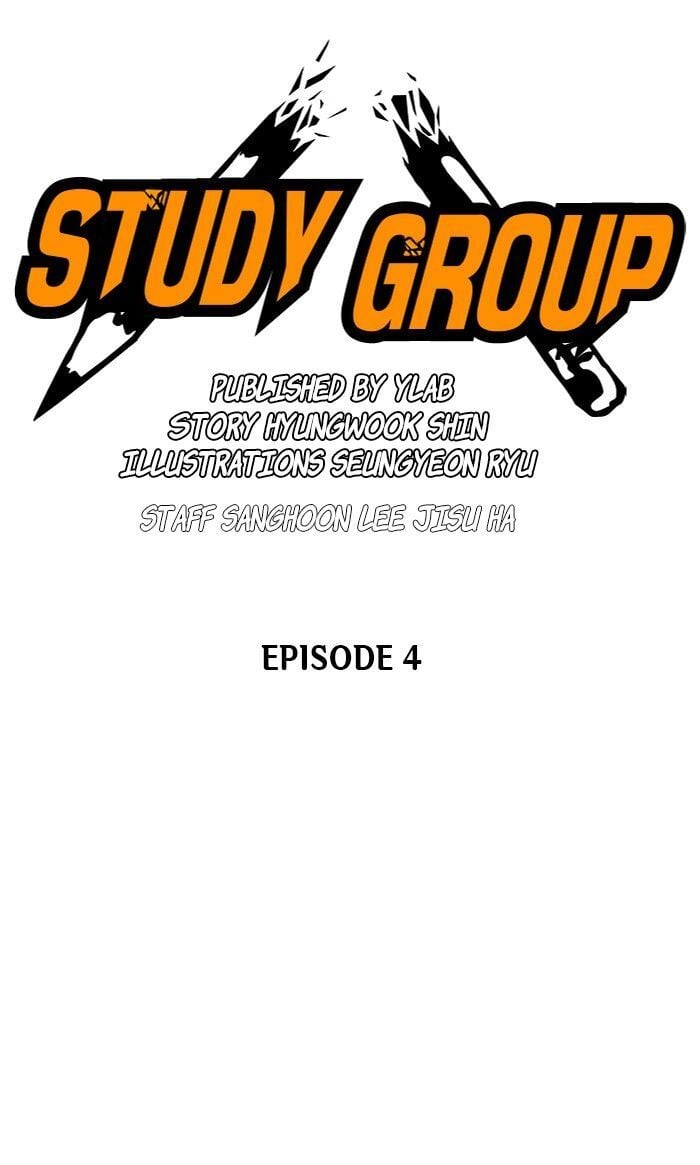 Study Group chapter 4
