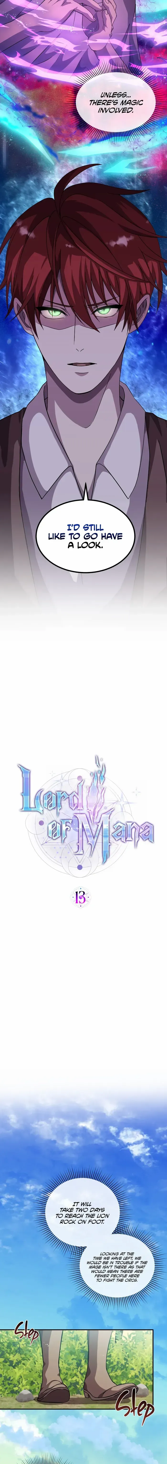 Lord of Mana chapter 13