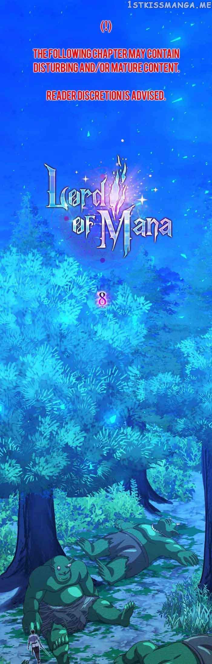 Lord of Mana chapter 8