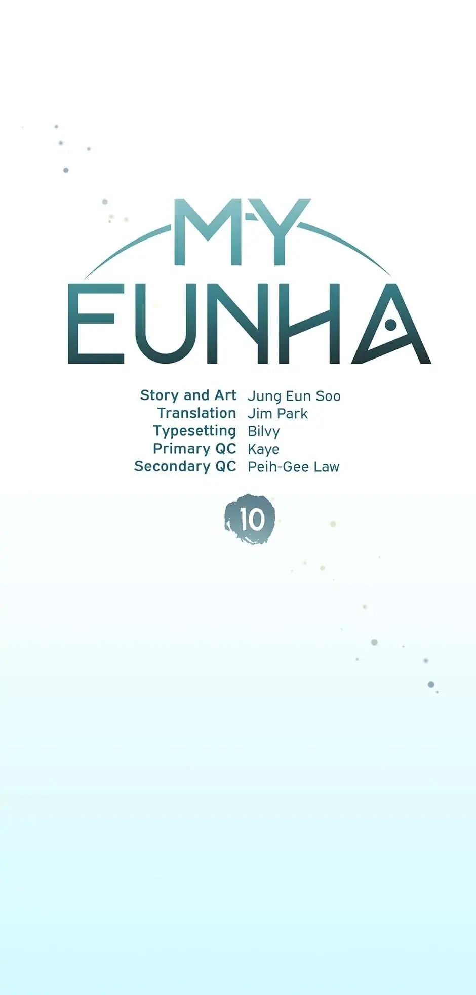 My Eunha chapter 10