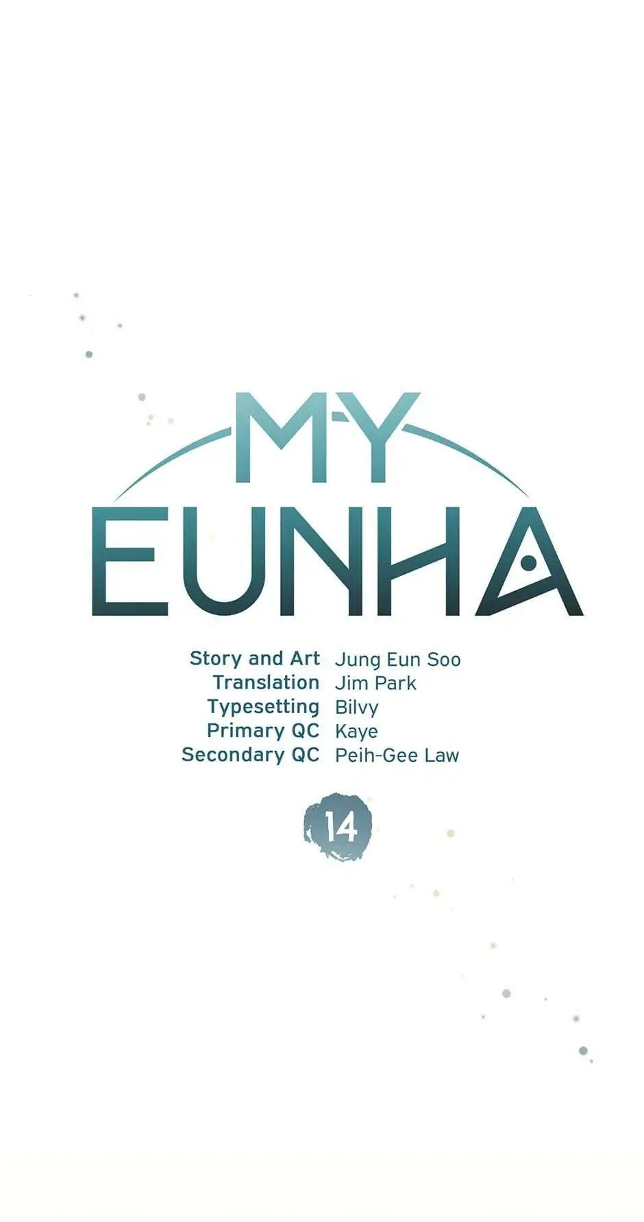 My Eunha chapter 14