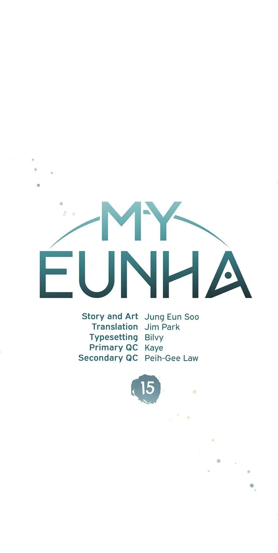My Eunha chapter 15