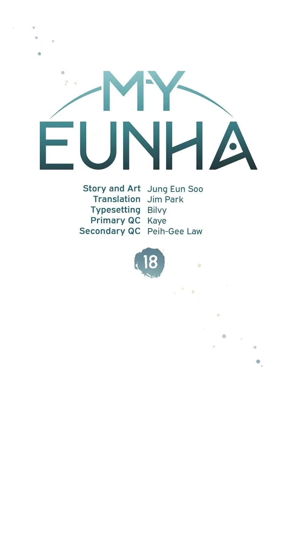 My Eunha chapter 18