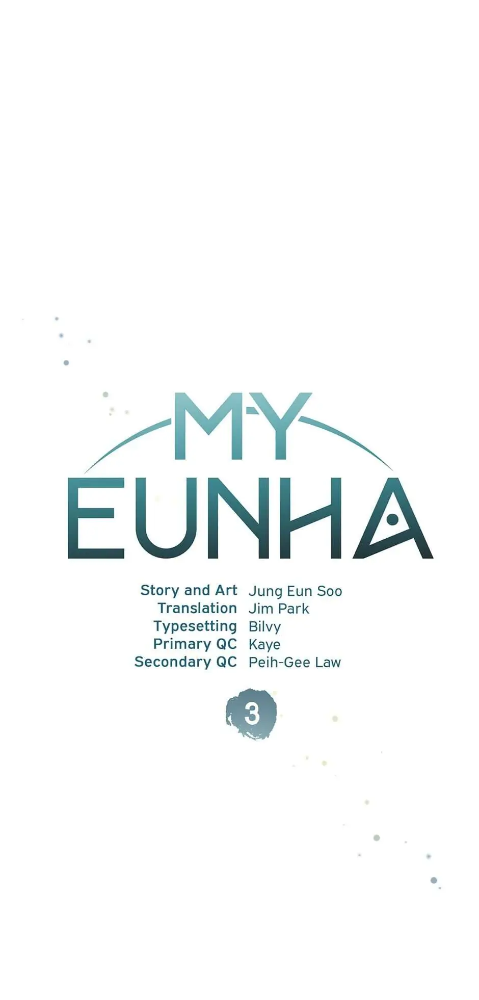 My Eunha chapter 3