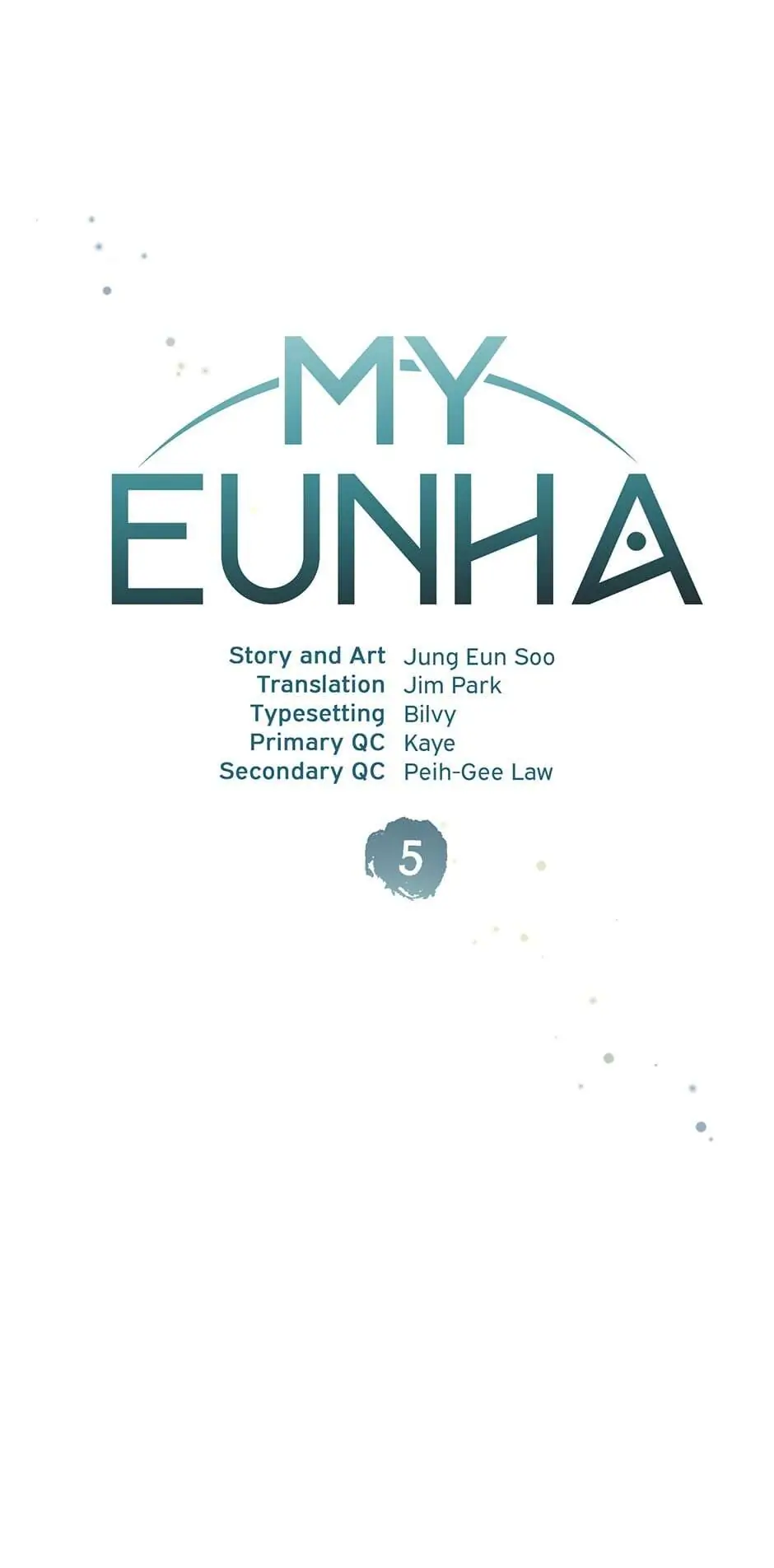 My Eunha chapter 5