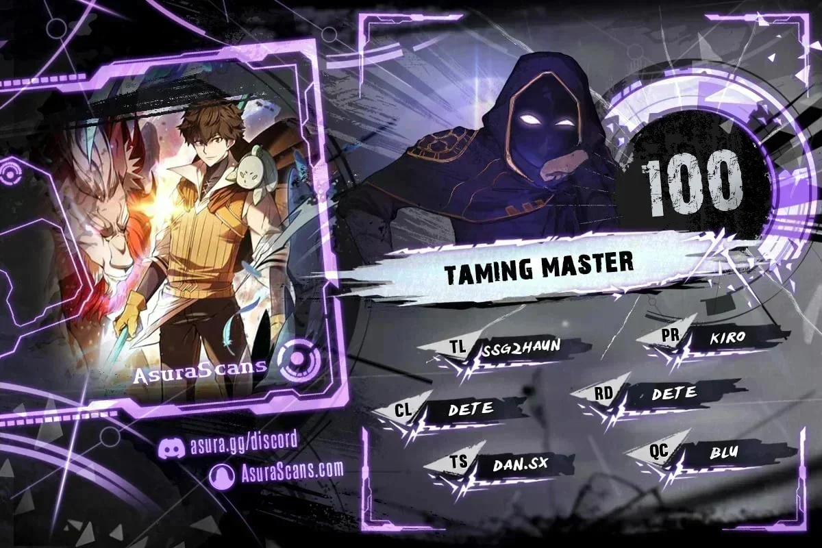 Taming Master chapter 100