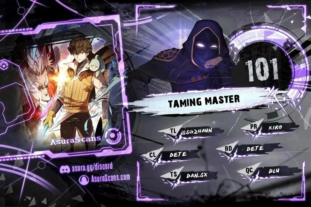 Taming Master chapter 101