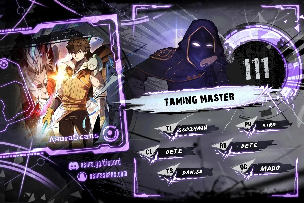 Taming Master chapter 111